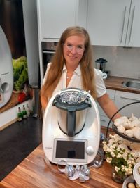 Thermomix TM6 Snow Sonderedition